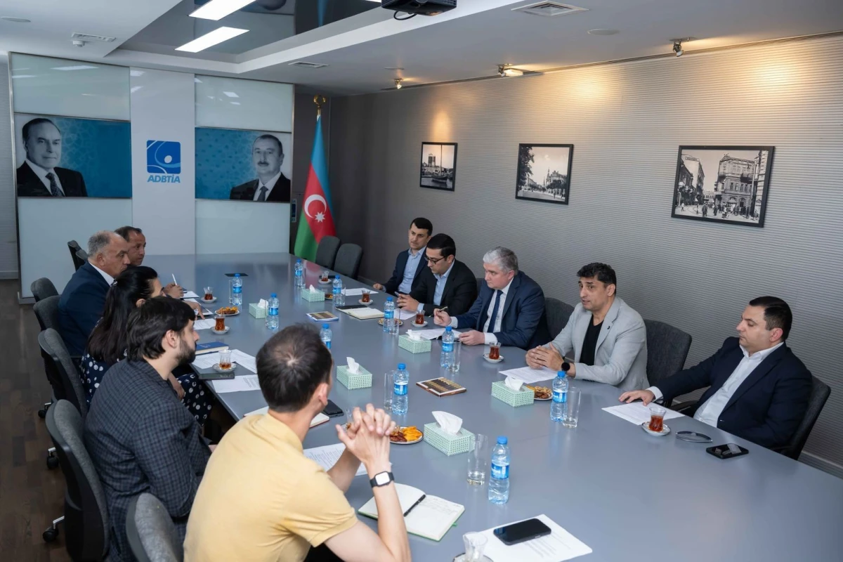 ASA ilə AFFA arasında əməkdaşlığın genişləndirilməsi müzakirə olunub