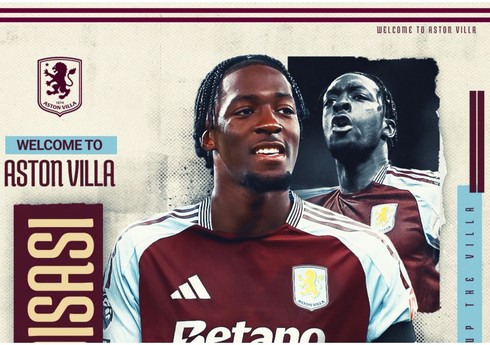"Aston Villa" dünya çempionatının gümüş medalçısını transfer edib