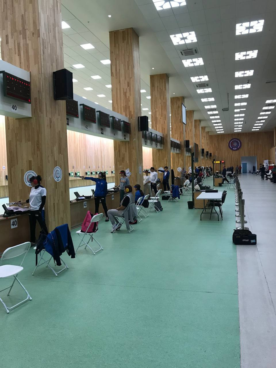 Atıcılıq üzrə “Zəfər Kuboku” başlayıb