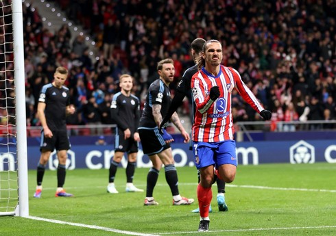 "Atletiko" 74 ildən sonra qol seriyasını təkrarlayıb