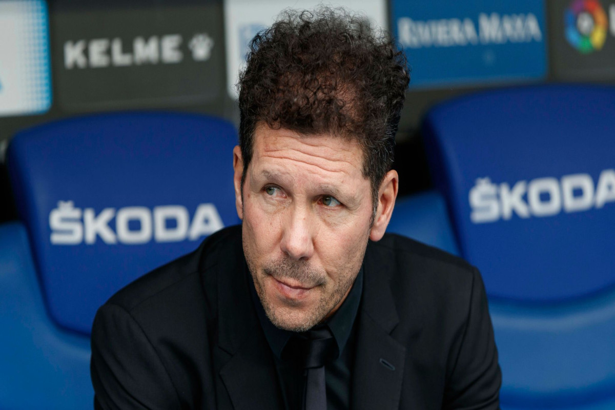 “Atletiko” Dieqo Simeone ilə müqaviləni uzatmağa hazırdır