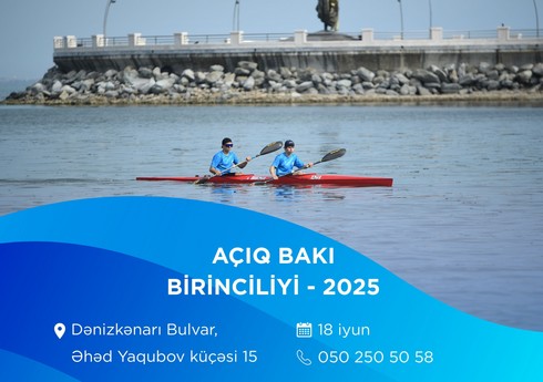 Avarçəkmə üzrə açıq Bakı birinciliyi təşkil olunacaq