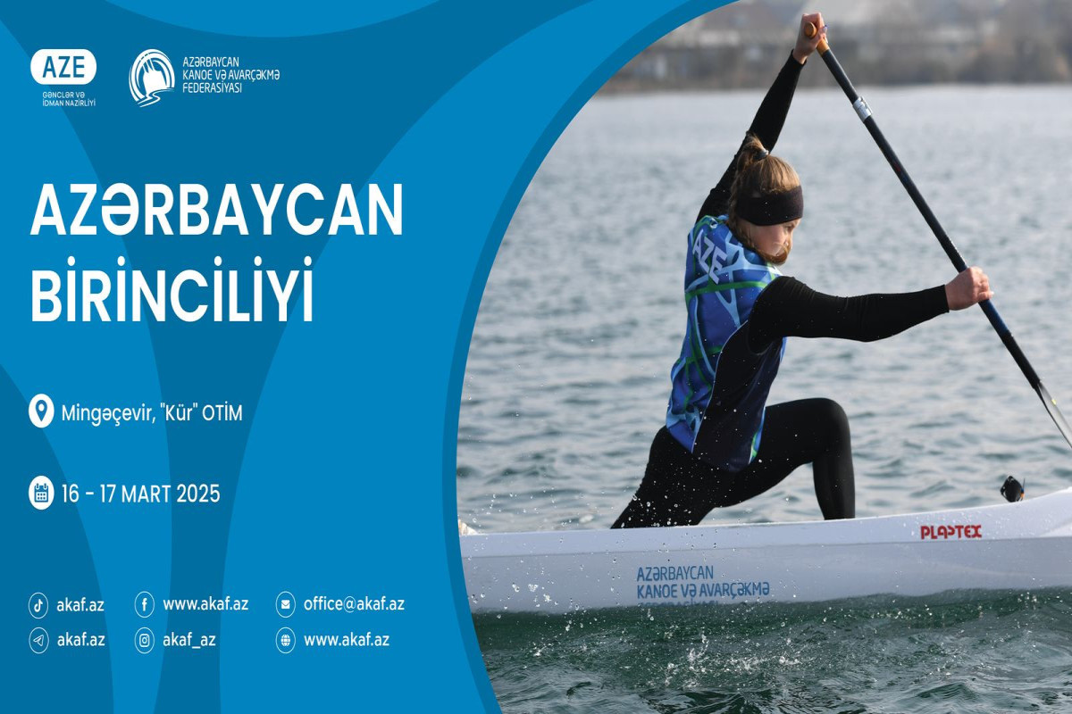 Avarçəkmə üzrə Azərbaycan birinciliyi keçiriləcək