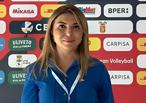 AVF rəsmisi: "Hədəfim beynəlxalq federasiyada ölkəmizi layiqincə təmsil etməkdir"