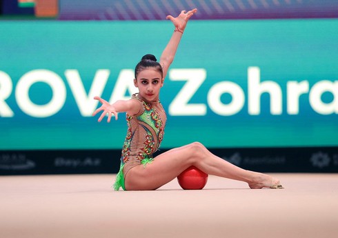 Avropa çempionatı: Azərbaycan gimnastları fərdi proqramda mübarizəyə start verəcəklər