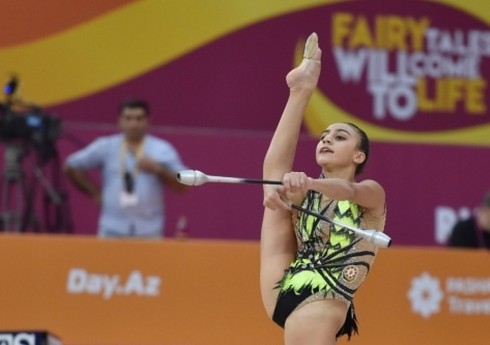 Avropa çempionatı: Azərbaycan gimnastları fərdi proqramda növbəti çıxışlarını edəcəklər