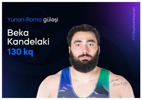 Avropa çempionatı: Azərbaycan güləşçisi erməni rəqibinə qalib gələrək medal görüşünə vəsiqə qazanıb
