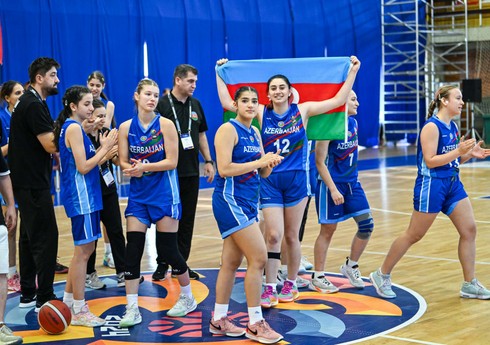 Avropa çempionatı: Azərbaycan millisi finala yüksəlib
