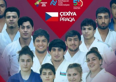 Avropa çempionatı: Azərbaycanın cüdo millisi bu gün Avstriya ilə üz-üzə gələcək