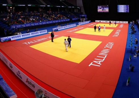 Avropa çempionatı: Azərbaycanın daha bir cüdoçusu gümüş medal əldə edib - YENİLƏNİB