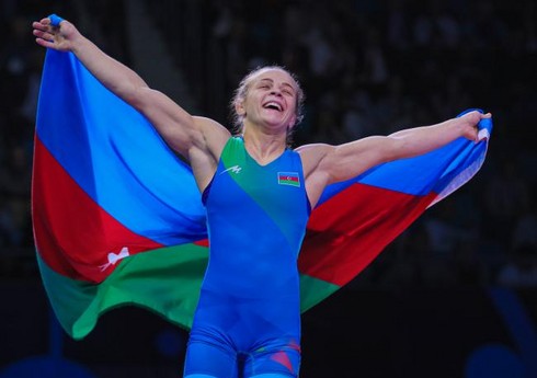 Avropa çempionatı: Mariya Stadnik və Alyona Kolesnik yarımfinala yüksəliblər - YENİLƏNİB