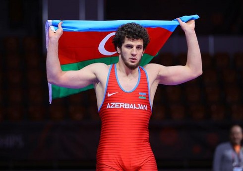 Avropa çempionatı: Nurmaqomedov gümüş, Abakarov bürünc medal qazanıb - YENİLƏNİB-2