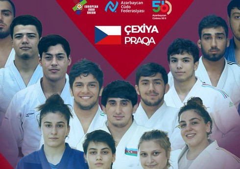 Avropa Çempionatında iştirak edəcək Azərbaycan cüdoçuları bəlli olub