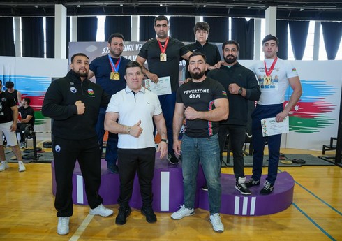 Avropa çempionatında iştirak edəcək Azərbaycanın strikt körl yığmasının heyəti müəyyənləşib