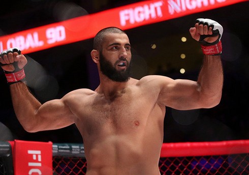 Avropa çempionu "Bellator"da Azərbaycanı təmsil edəcək
