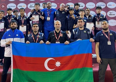 Avropa çempionu olan Azərbaycan millisinin böyük məşqçisi: Turnirə çox yaxşı hazırlaşmışdıq