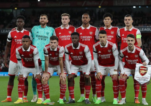 Avropa Liqası: "Arsenal" təxirə salınmış oyunda PSV ilə qarşılaşacaq