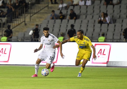Avropa Liqası: "Qarabağ" Finlandiya klubuna qalib gəlib - YENİLƏNİB-7