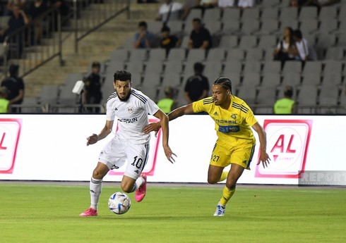 Avropa Liqası: "Qarabağ" hesabda geri düşüb, rəqib azlıqda qalıb - YENİLƏNİB - 3