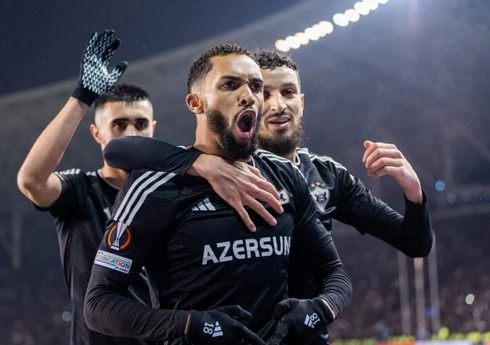 Avropa Liqası: "Qarabağ"ın futbolçusu həftənin ən yaxşısı adına namizəd olub