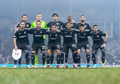 Avropa Liqası: "Qarabağ"ın üç futbolçusu statistik göstəricilərdə ön sıralarda qərarlaşıb