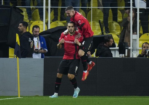 Avropa Liqasında həftənin ən yaxşı futbolçusu açıqlanıb