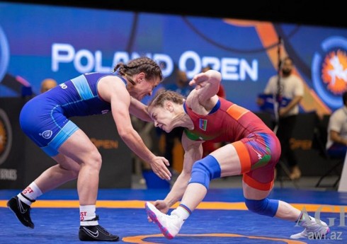 Avropa Olimpiya Təsnifat turniri: bu gün Bakıda qadın güləşçilər mübarizə aparacaqlar