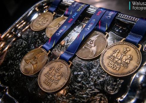 Avropa Oyunları: Azərbaycan medal sıralamasında daha 6 pillə geriləyib