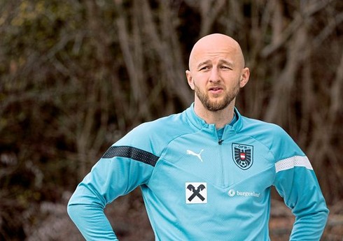 Avstriya yığmasının daha bir futbolçusu Azərbaycanla oyunu buraxacaq
