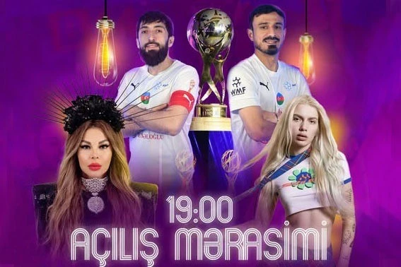 Aygün Kazımova və Aleyna Tilki dünya çempionatında səhnə alacaqlar
