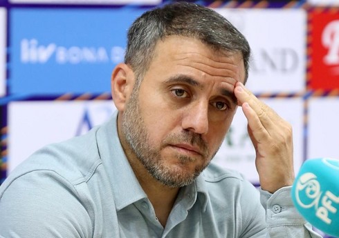 Ayxan Abbasov "Turan Tovuz" klubundan ayrılmasının səbəbini açıqlayıb