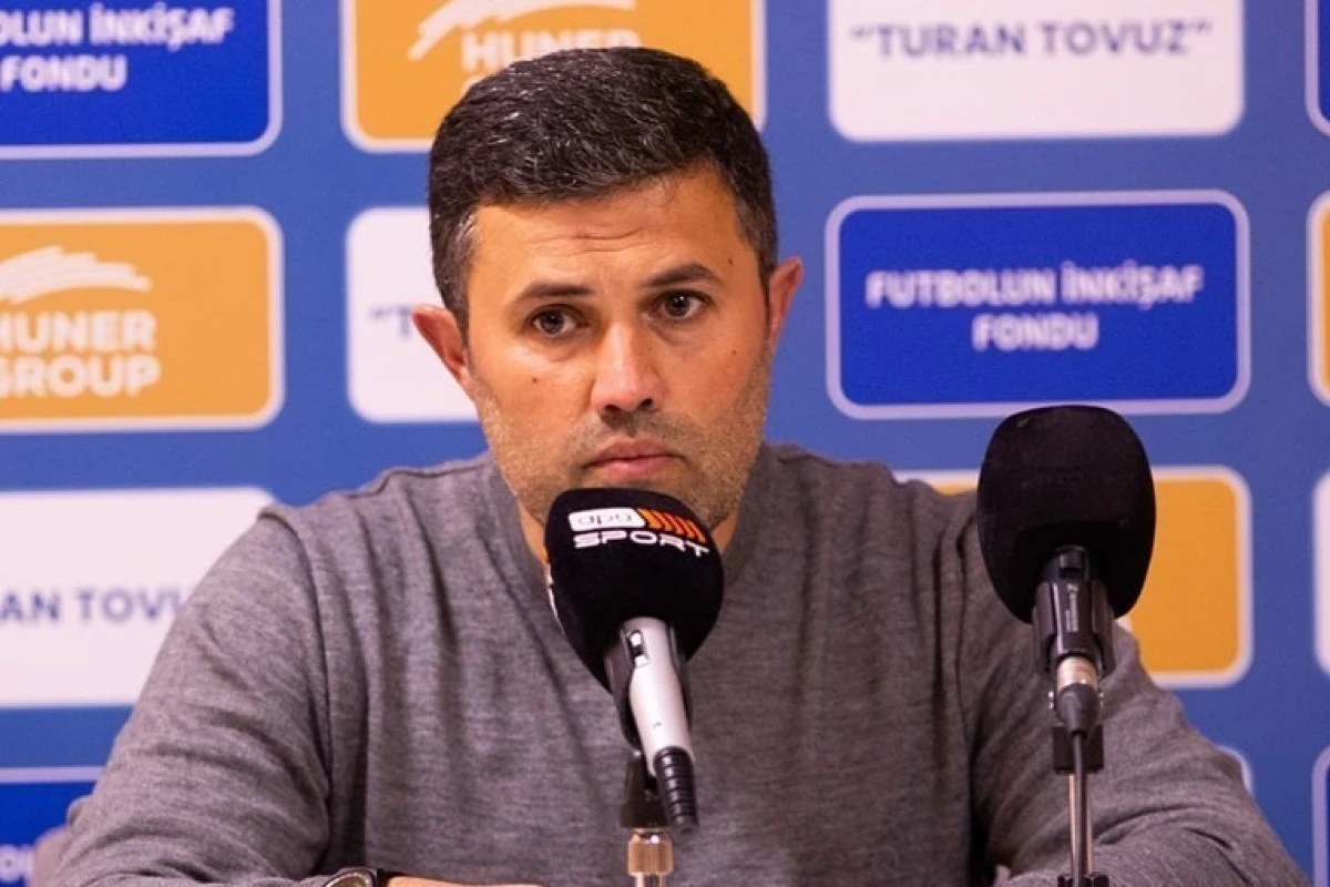 Azər Bağırov: “Mənə necə deyə bilərsən ki, əlini aşağı sal?”