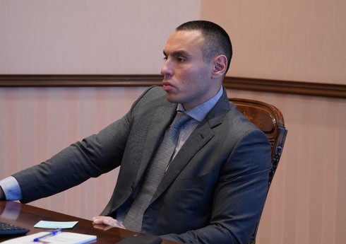 Azər Əliyev: "MDB Oyunları 2025-ci ildə Azərbaycanda layiqincə təşkil olunacaq"