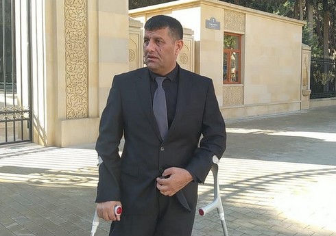 Azərbaycan amputant millisinin rəhbəri Avropa çempionatında arzuolunan rəqibləri açıqlayıb