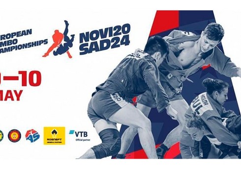 Azərbaycan Avropa çempionatlarında 22 samboçu ilə təmsil olunacaq