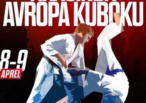 Azərbaycan Avropa Kubokunda 28 cüdoçu ilə təmsil olunacaq