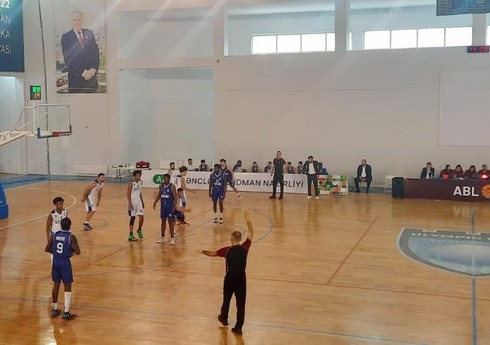 Azərbaycan Basketbol Liqası: Lider Şəkidə qələbə qazanıb