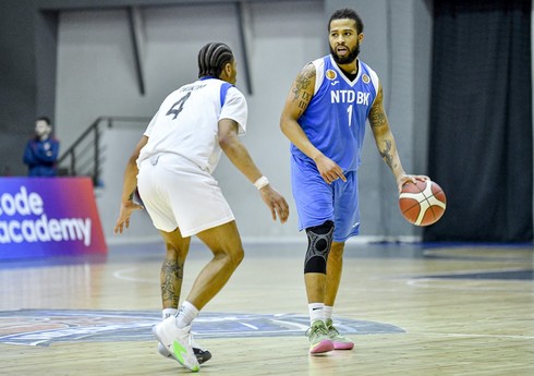 Azərbaycan Basketbol Liqası:  NTD "Abşeron"u məğlub edib