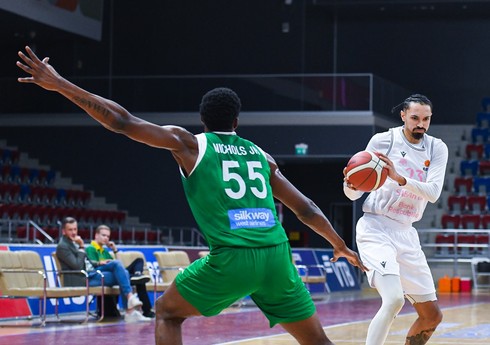 Azərbaycan Basketbol Liqası: Pley-off oyununda "Sabah" "Sərhədçi"yə qalib gəlib
