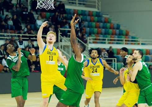 Azərbaycan Basketbol Liqasında II tur başa çatıb