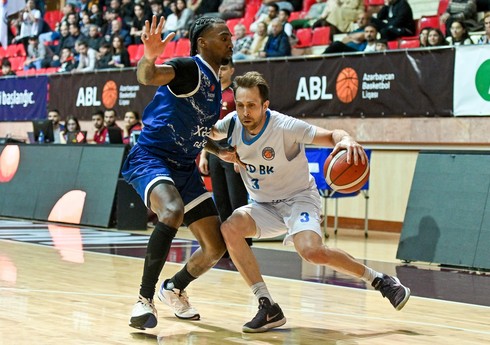 Azərbaycan Basketbol Liqasında növbəti yarımfinal görüşü keçiriləcək