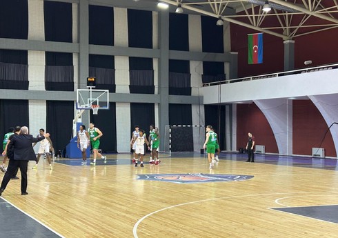 Azərbaycan Basketbol Liqasında VII tura yekun vurulub