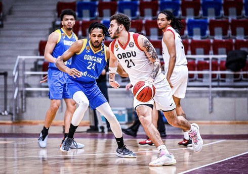Azərbaycan Basketbol Liqasının XIII turunda "Ordu" "Gəncə"yə qalib gəlib