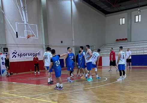 Azərbaycan basketbol millisinin Kosovo ilə oyununun başlama saatı dəyişdirilib
