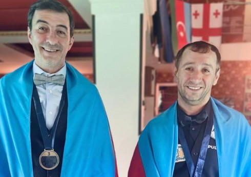 Azərbaycan bilyardçısı Avropa çempionu olub