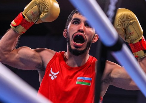 Azərbaycan boksçuları beynəlxalq turnirdə 3 medal qazanıblar