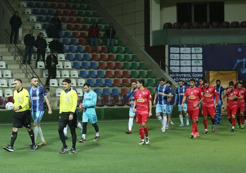 Azərbaycan çempionatı: “Zirə” ardıcıl ikinci qələbəsini qazanıb