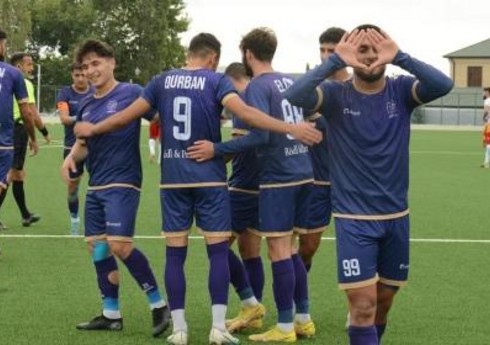 Azərbaycan çempionatında 20 illik rekord təkrarlanıb