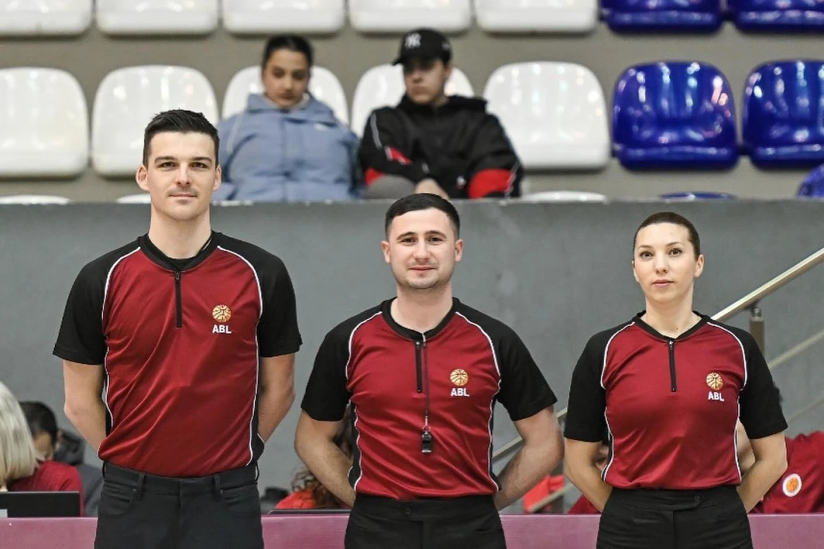 Azərbaycan çempionatında əcnəbi hakimlər - RƏSMİ