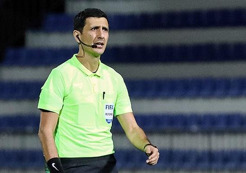 Azərbaycan çempionatında turun açılış oyununu FIFA referisi idarə edəcək
